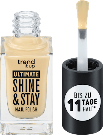 Nagellack Ultimate Shine & Stay 070, 8 ml