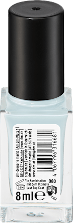 Nagellack Ultimate Shine & Stay 080, 8 ml