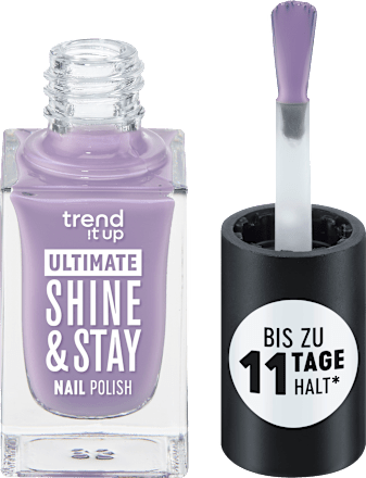 Nagellack Ultimate Shine & Stay 090, 8 ml