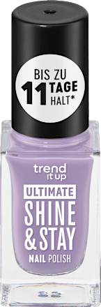 Nagellack Ultimate Shine & Stay 090, 8 ml