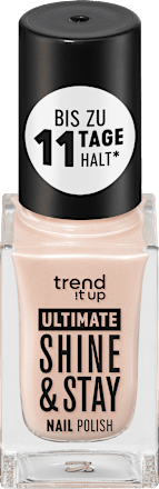 Nagellack Ultimate Shine & Stay 100, 8 ml trend !t up