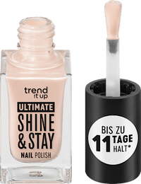 Nagellack Ultimate Shine & Stay 100, 8 ml trend !t up