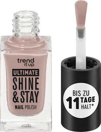 Nagellack Ultimate Shine & Stay 110, 8 ml
