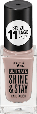 Nagellack Ultimate Shine & Stay 110, 8 ml
