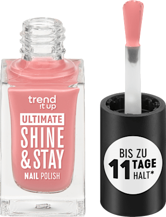 Nagellak Ultimate Shine &amp; Stay 120, 8 ml