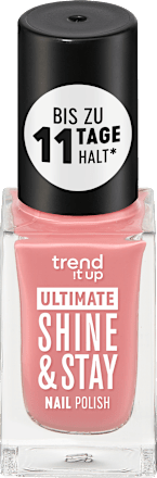 Nagellak Ultimate Shine &amp; Stay 120, 8 ml