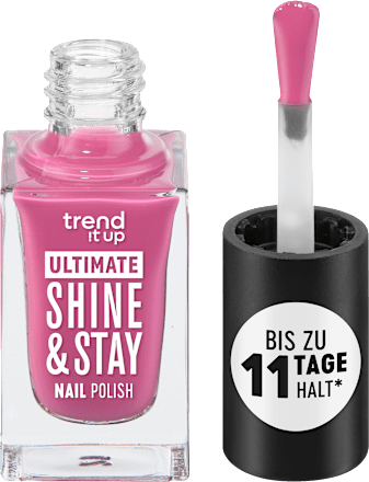 Nagellack Ultimate Shine & Stay 125, 8 ml