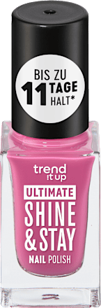 Nagellack Ultimate Shine & Stay 125, 8 ml