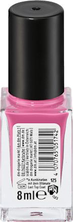 Nagellack Ultimate Shine & Stay 125, 8 ml