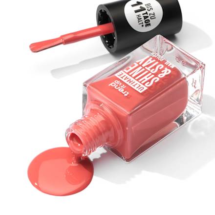 Nagellak Ultimate Shine &amp; Stay 130, 8 ml