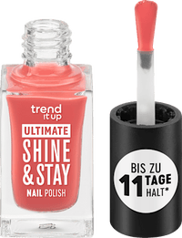 Nagellak Ultimate Shine &amp; Stay 130, 8 ml