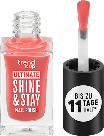 Nagellak Ultimate Shine &amp; Stay 130, 8 ml