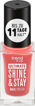 Nagellack Ultimate Shine & Stay 130, 8 ml