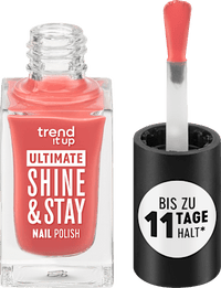 Nagellack Ultimate Shine & Stay 130, 8 ml