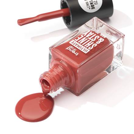 Nagellak Ultimate Shine &amp; Stay 140, 8 ml