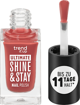 Nagellak Ultimate Shine &amp; Stay 140, 8 ml