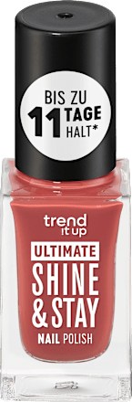 Nagellack Ultimate Shine & Stay 140, 8 ml
