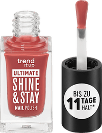 Nagellack Ultimate Shine & Stay 140, 8 ml