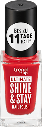Nagellak Ultimate Shine &amp; Stay 150, 8 ml