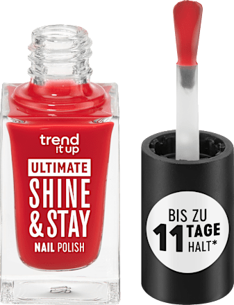 Nagellack Ultimate Shine & Stay 155, 8 ml