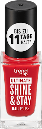 Nagellack Ultimate Shine & Stay 155, 8 ml