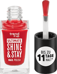 Nagellack Ultimate Shine & Stay 155, 8 ml