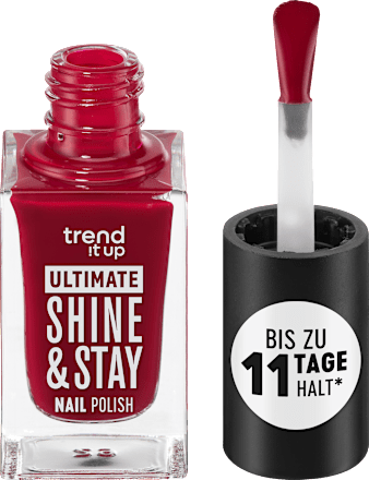 Nagellack Ultimate Shine & Stay 160, 8 ml