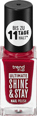 Nagellak Ultimate Shine &amp; Stay 160, 8 ml