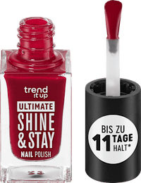 Nagellack Ultimate Shine & Stay 160, 8 ml