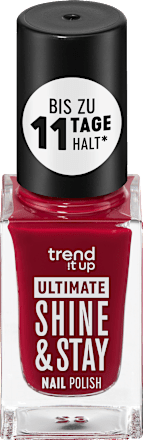 Nagellack Ultimate Shine & Stay 160, 8 ml