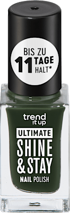Nagellack Ultimate Shine & Stay 165, 8 ml