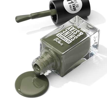 Nagellak Ultimate Shine &amp; Stay 170, 8 ml