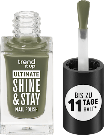 Nagellak Ultimate Shine &amp; Stay 170, 8 ml