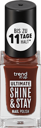 Nagellak Ultimate Shine &amp; Stay 180, 8 ml