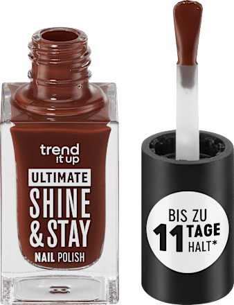 Nagellack Ultimate Shine & Stay 180, 8 ml