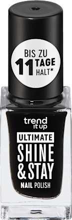 Nagellack Ultimate Shine & Stay 190, 8 ml