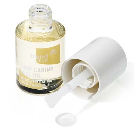 Nagelöl Deep Caring, 10,5 ml