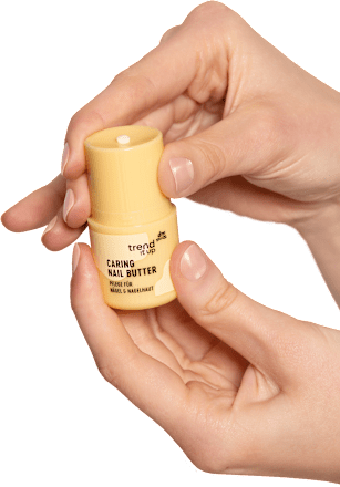 Nagelpflege Caring Nail Butter, 10 g