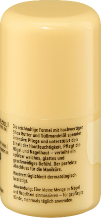 Nagelpflege Caring Nail Butter, 10 g