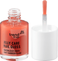 Nagelverzorging Jelly Care Gloss 020 Peachy Rosé, 10,5 ml