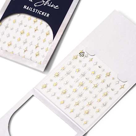 Nagelsticker Sparkle & Shine, 70 St