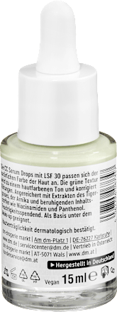 Primer CC Serum Drops LSF 30, 15 ml