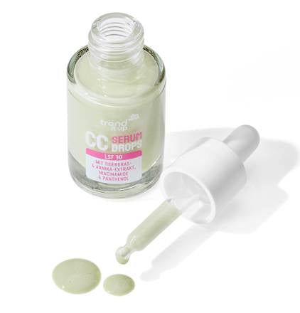 Primer CC Serum Drops LSF 30, 15 ml