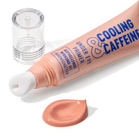 Primer Cooling &amp; Cafeïne Onder de Ogen Licht Perzik, 12 ml