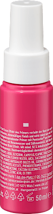 Primer Hydro + Blurring, 50 ml