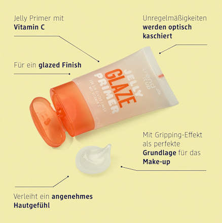 Primer Jelly Glaze, 30 ml