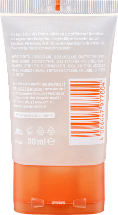 Primer Jelly Glaze, 30 ml