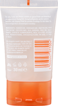 Primer Jelly Glaze, 30 ml