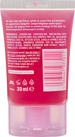 Primer Jelly Matte, 30 ml