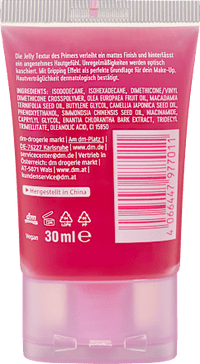 Primer Jelly Matte, 30 ml